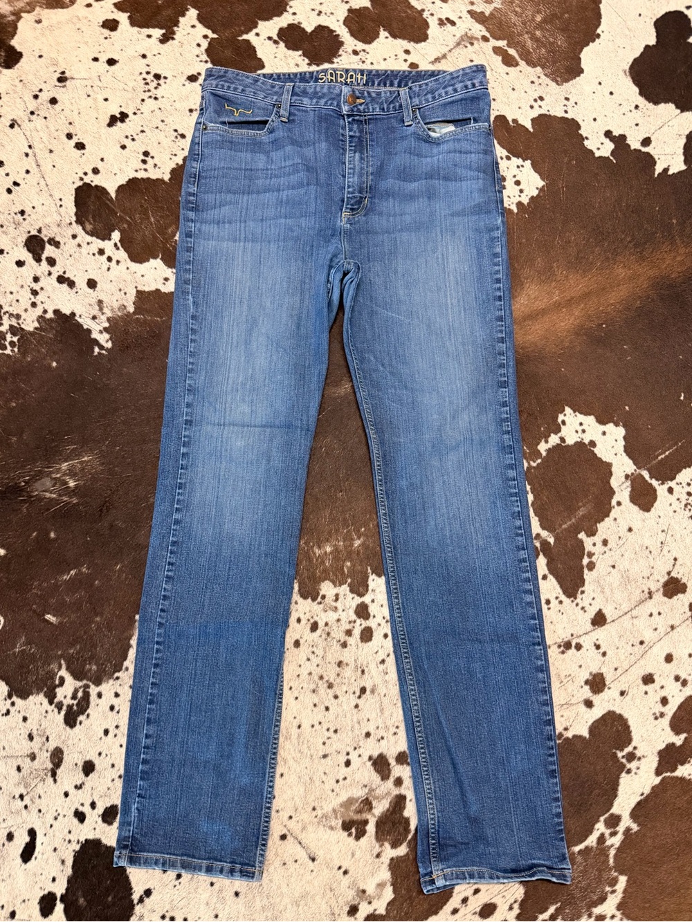 Kimes Sarah Jeans 14/34